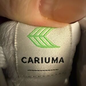 Skater sneaks!! Sustainable brand!! CARIMUA!   Killer deal!